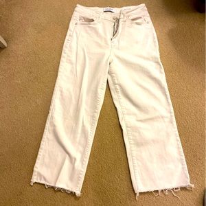 Judy Blue white denim